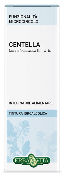 CENTELLA ASIATICA SOLUZIONE IDROALCOLICA 50 ML - Farmacia-flash.it