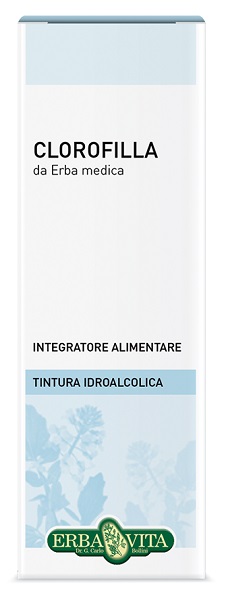 CLOROFILLA SOLUZIONE IDROALCOLICA 50 ML - Farmacia-flash.it