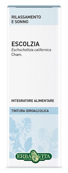 ESCOLZIA SOMMITA' SOLUZIONE IDROALCOLICA 50 ML - Farmacia-flash.it