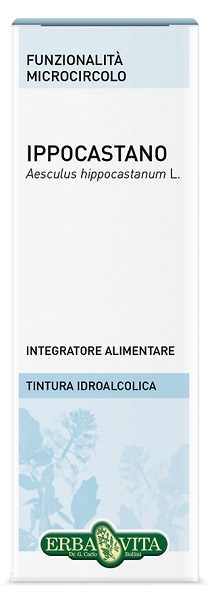 IPPOCASTANO SEMI TINTURA IDROALCOLICA 50 ML EBV - Farmacia-flash.it