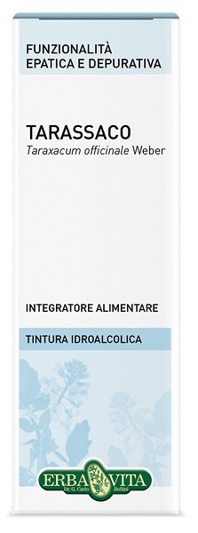 TARASSACO RX SOL IAL 50ML - Farmacia-flash.it