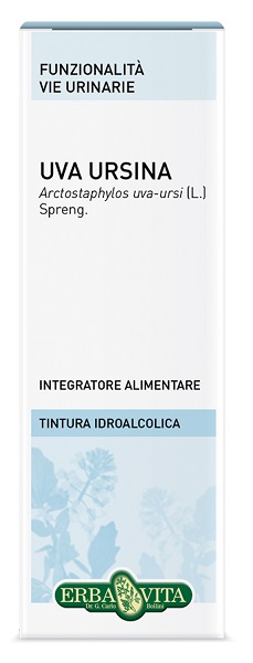 UVA URSINA FOGLIE SOLUZIONE IDROALCOLICA 50 ML - Farmacia-flash.it