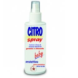CITROLINE SPRAY BABY 125 ML - Farmacia-flash.it