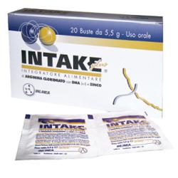 INTAKE PLUS 20 BUSTINE - Farmacia-flash.it