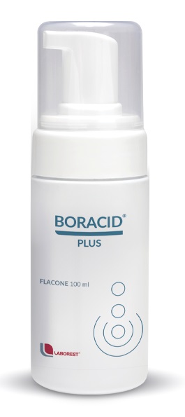 BORACID PLUS DERMOGINECOLOGICO 100 ML - Farmacia-flash.it