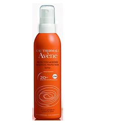 EAU THERMALE AVENE SOLAR SPRAY FP20 200 ML - Farmacia-flash.it