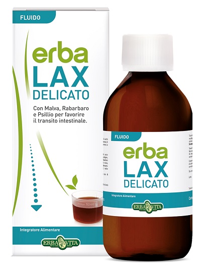 ERBALAX FLUIDO 200 ML - Farmacia-flash.it