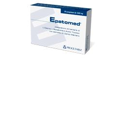 EPATOMED 30 COMPRESSE - Farmacia-flash.it
