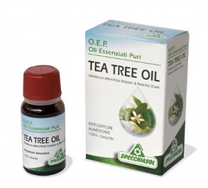 TEA TREE OLIO ESSENZIALE 10ML - Farmacia-flash.it
