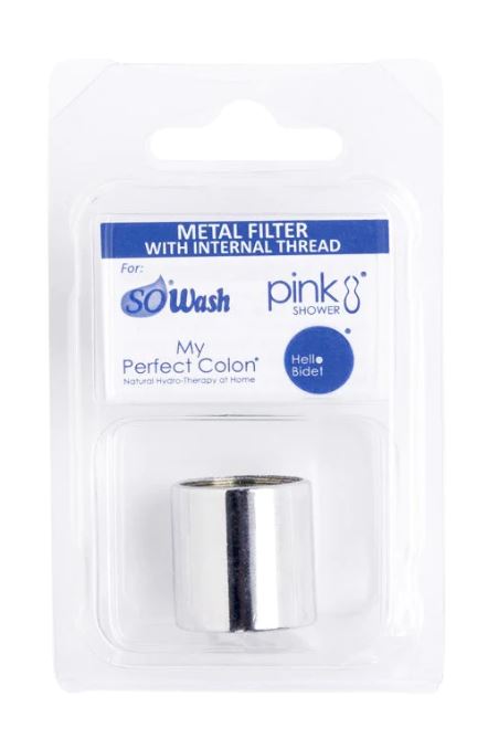 ATTACCO METALLO FILETTATURA ESTERNA WATER POWERED - Farmacia-flash.it