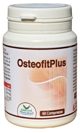 OSTEOFITPLUS 60 COMPRESSE - Farmacia-flash.it