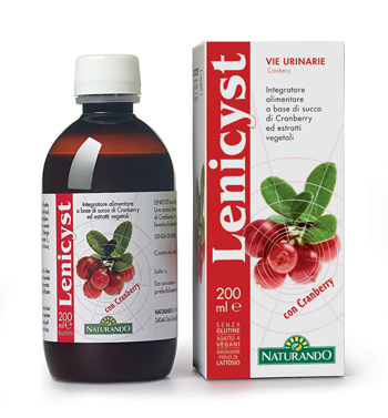 LENICYST 200 ML - Farmacia-flash.it