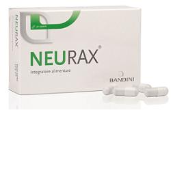 NEURAX 30 CAPSULE - Farmacia-flash.it