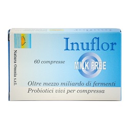 INUFLOR 60 COMPRESSE - Farmacia-flash.it