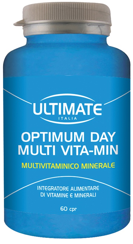 OPTIMUM DAY 60 COMPRESSE - Farmacia-flash.it