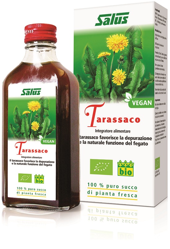 TARASSACO SUCCO 200 ML BIO - Farmacia-flash.it