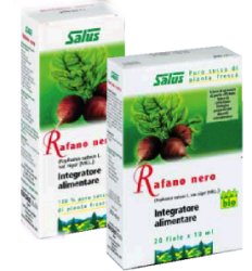 RAFANO NERO SUCCO 200 ML BIO - Farmacia-flash.it