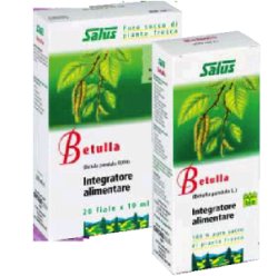 BETULLA SUCCO 200ML BIO - Farmacia-flash.it