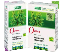 ORTICA SUCCO 200 ML BIO - Farmacia-flash.it