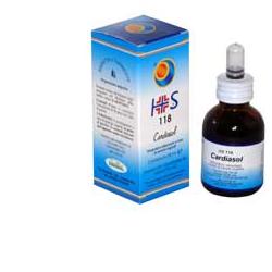 CARDIASOL LIQUIDO 50 ML - Farmacia-flash.it