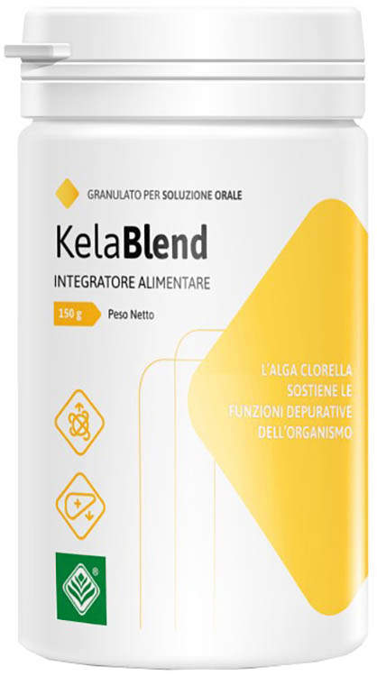 KELABLEND GRANULARE 150 G - Farmacia-flash.it