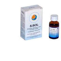 S-SOL GOCCE 10 ML - Farmacia-flash.it