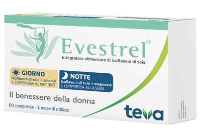 EVESTREL GIORNO NOTTE 60 COMPRESSE - Farmacia-flash.it