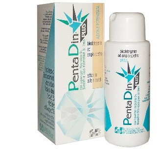 PENTADIN PLUS BIODETERGENTE 200 ML - Farmacia-flash.it