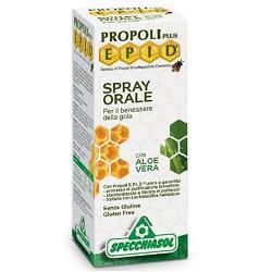 EPID SPRAY OROSOLUBILE ALOE 15 ML - Farmacia-flash.it