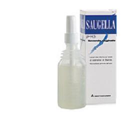 SAUGELLA LAVANDA VAGINALE 140 ML 4 FLACONI - Farmacia-flash.it