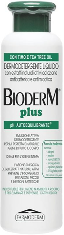 BIODERM PLUS ANTIBATTERICO1000 - Farmacia-flash.it