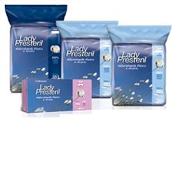 LADY PRESTERIL PROTEGGI SLIP ANATOMICO 24 PEZZI - Farmacia-flash.it