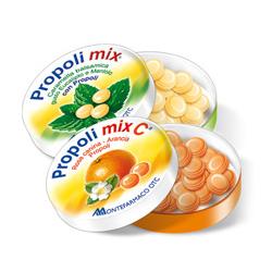 PROPOLI MIX BALSAM 30 CARAMELLE - Farmacia-flash.it