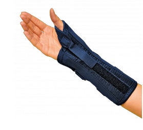 ORTESI POLSO/POLLICE DESTRO GIBAUD ORTHO COLORE BLU MISURA 2 - Farmacia-flash.it