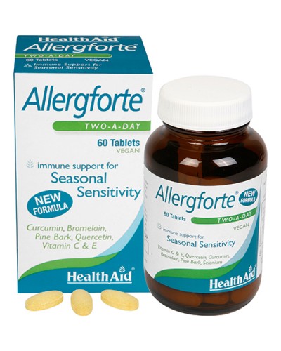 ALLERGFORTE 60 COMPRESSE - Farmacia-flash.it