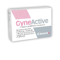 GYNEACTIVE REGOLATORE ORMONALE 24 COMPRESSE - Farmacia-flash.it