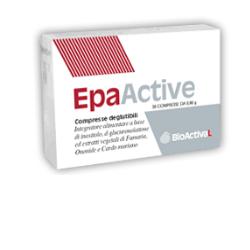 EPAACTIVE DEPURATIVO 36 COMPRESSE - Farmacia-flash.it