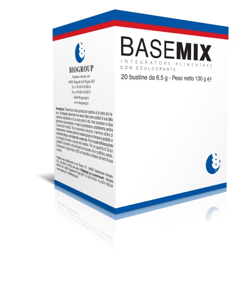 BASEMIX 20 BUSTINE - Farmacia-flash.it