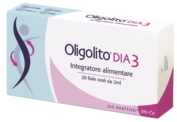 OLIGOLITO DIA3 20 FIALE 2 ML - Farmacia-flash.it