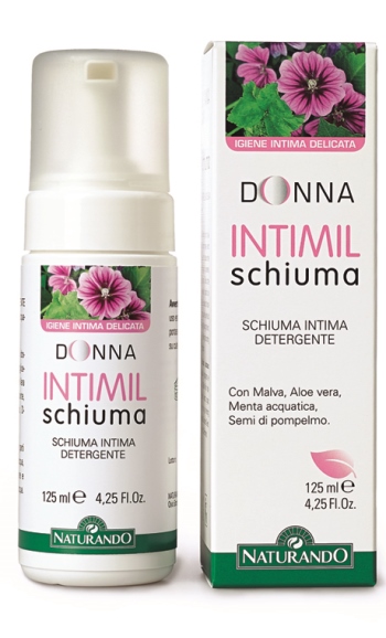 DONNA INTIMIL SCHIUMA 125 ML - Farmacia-flash.it