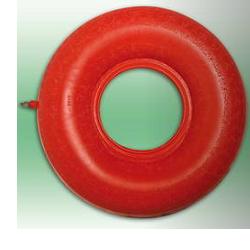 CIAMBELLA GONFIABILE IN GOMMA DIAMETRO 42,5CM - Farmacia-flash.it