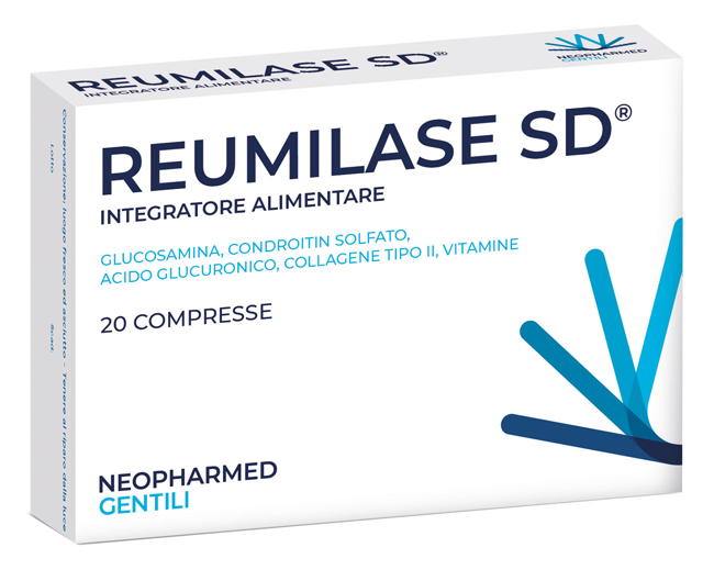 REUMILASE SD 20 COMPRESSE - Farmacia-flash.it