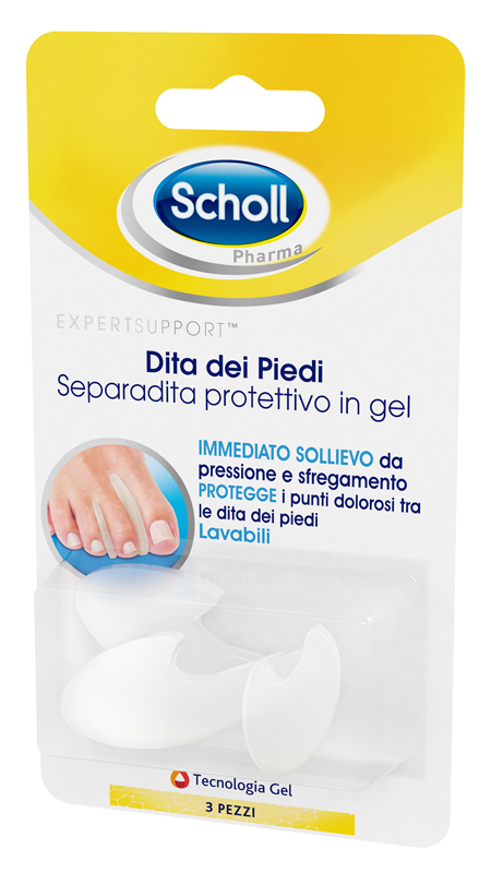 SEPARADITA ANATOMICO IN GEL GELACTIV SCHOLL - Farmacia-flash.it
