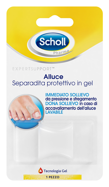 SEPARADITA ALLUCE GELACTIV SCHOLL - Farmacia-flash.it