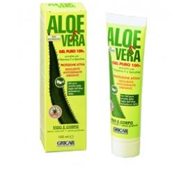 ALOE VERA GEL 100ML - Farmacia-flash.it