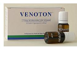 VENOTON 10 FLACONCINI 10 ML - Farmacia-flash.it