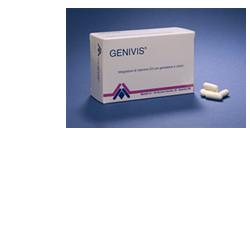GENIVIS 60 CAPSULE - Farmacia-flash.it