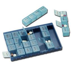 PORTAPILLOLE 7GIORNI - Farmacia-flash.it