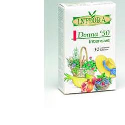 INFLORA DONNA 50 30CPR - Farmacia-flash.it