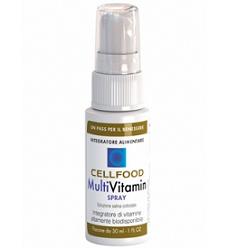 CELLFOOD MULTIVITAMIN SPRAY 30 ML - Farmacia-flash.it